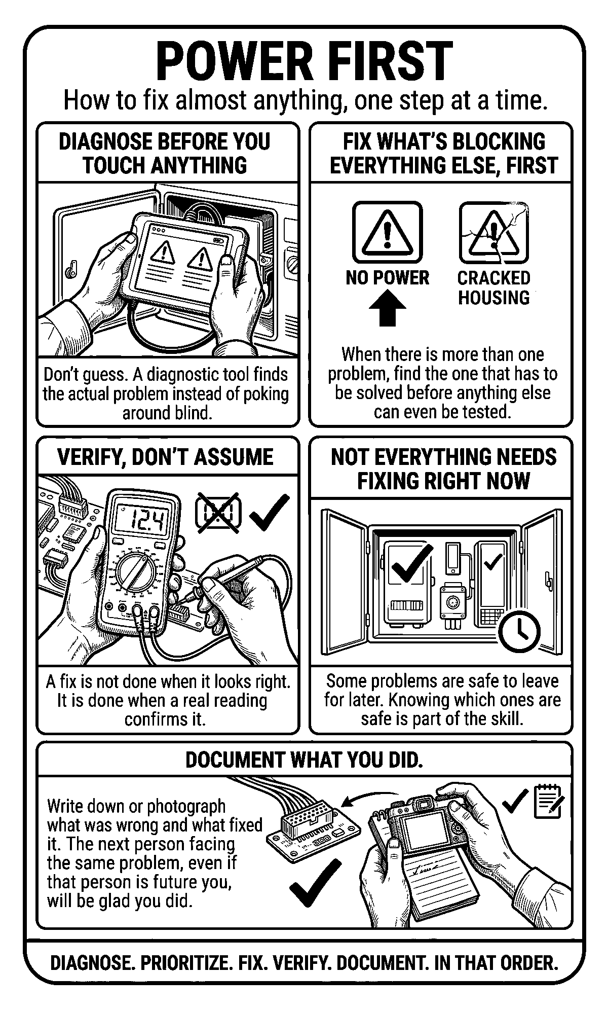 Repair Method