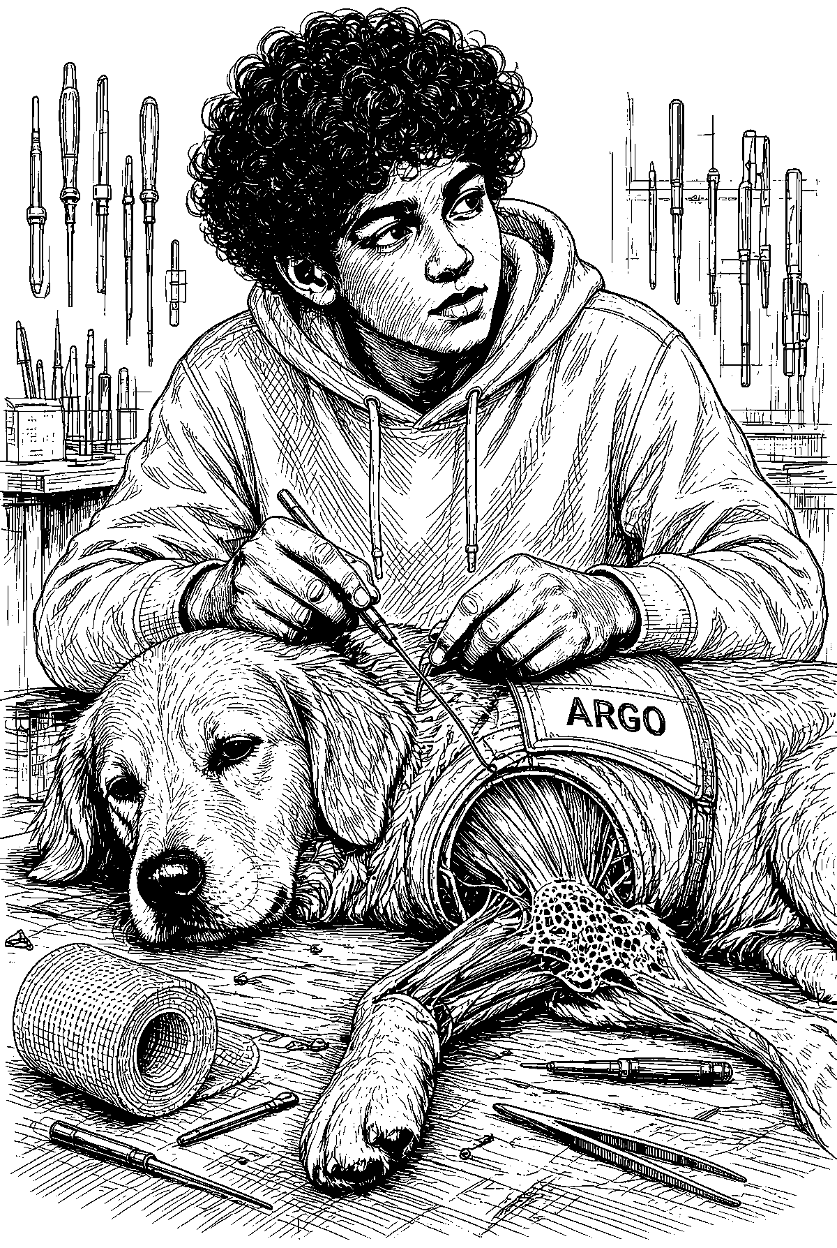 Illustration