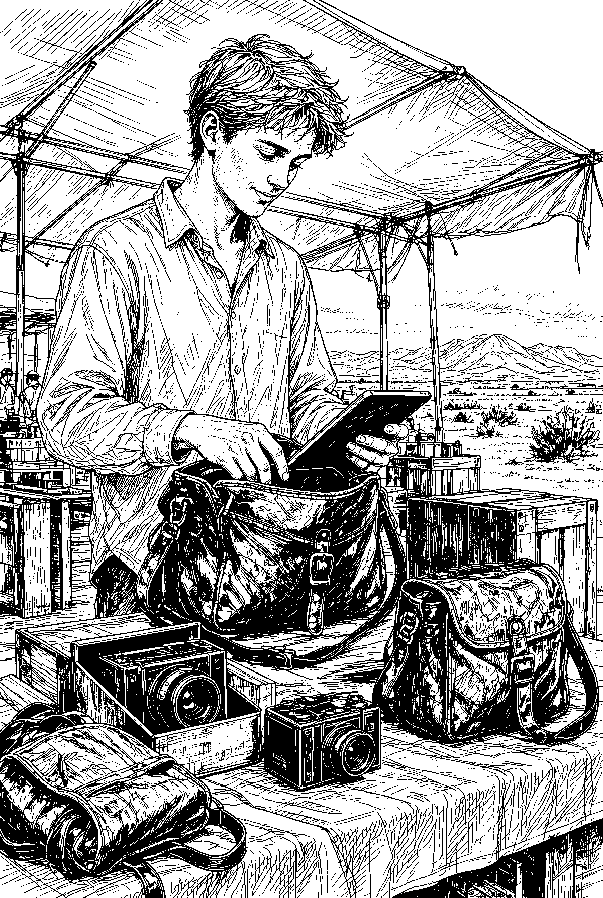 Illustration