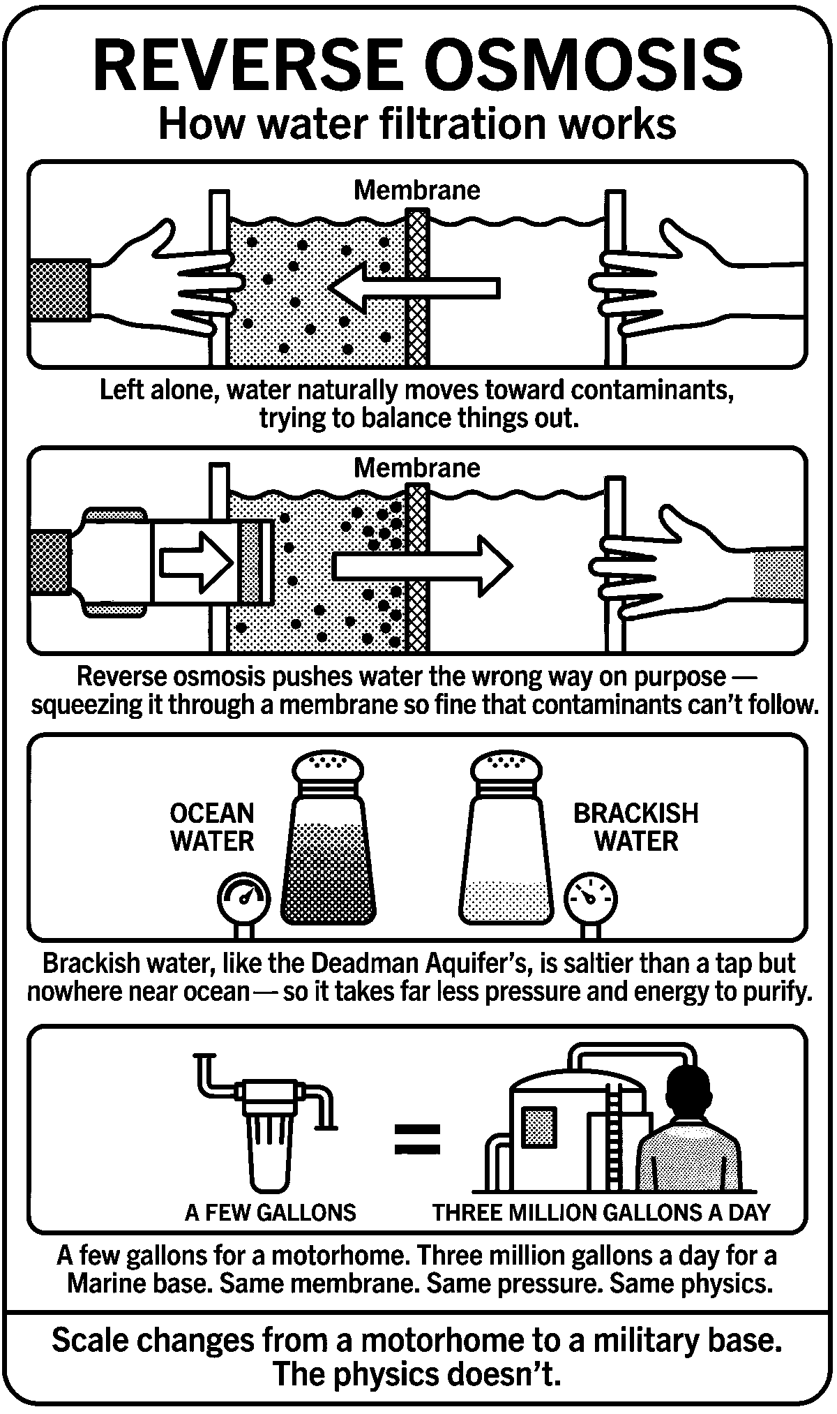 Reverse Osmosis