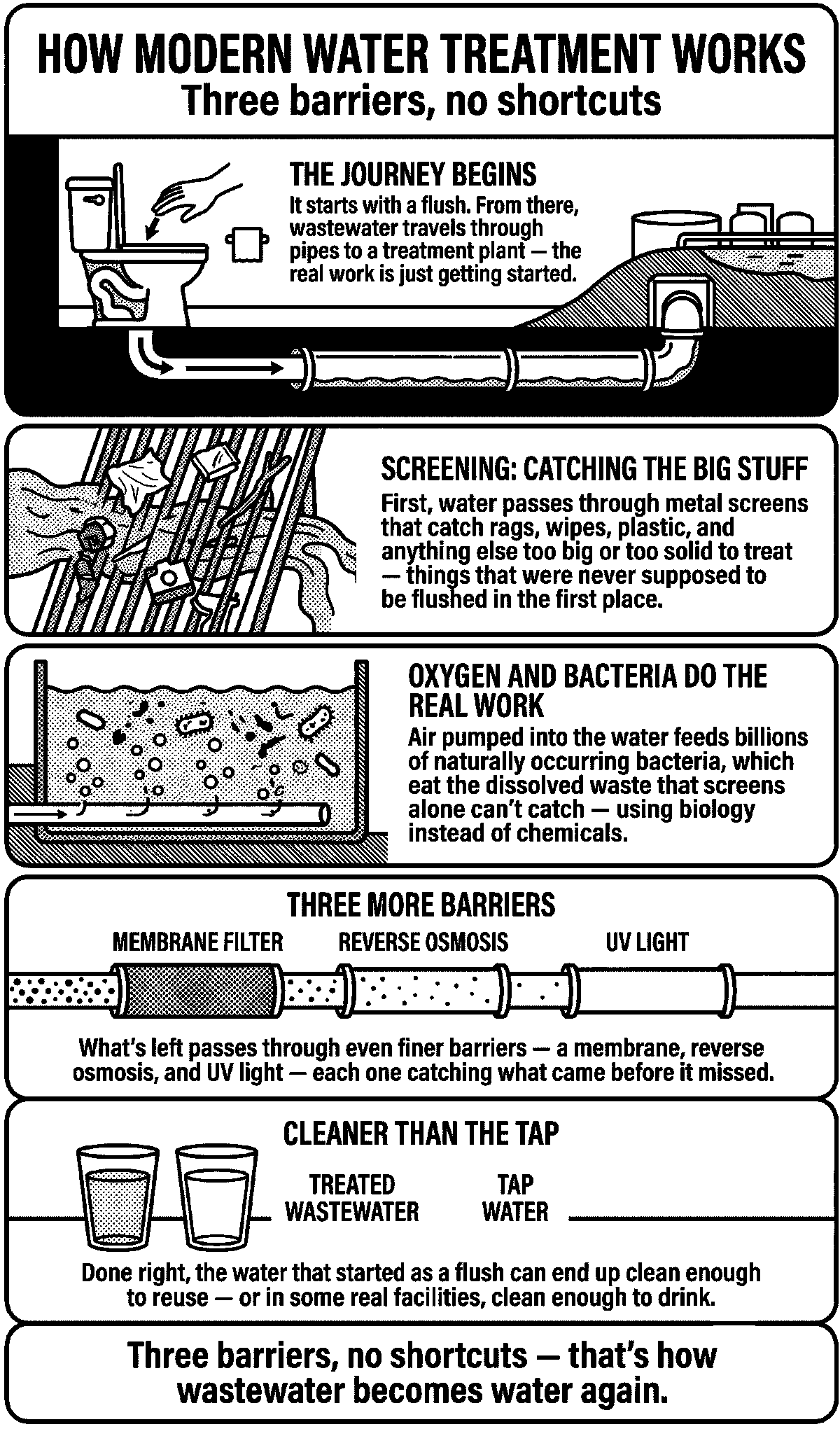 Modern Water Treatment 