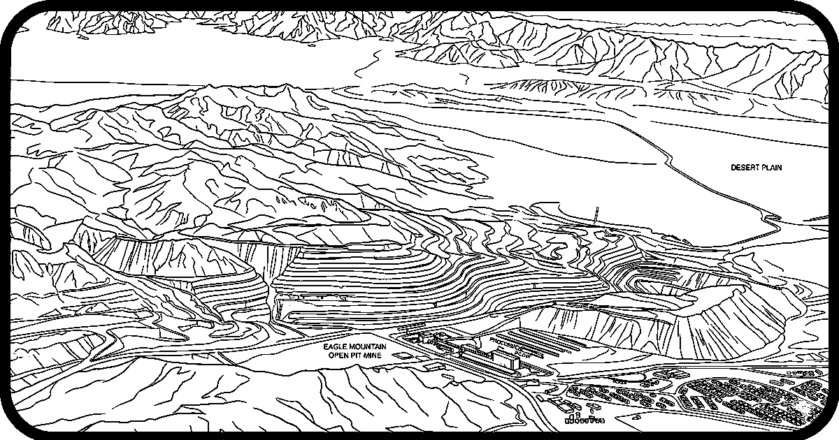 Eagle Mountain Mine