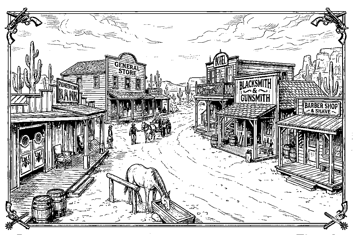 Pioneertown