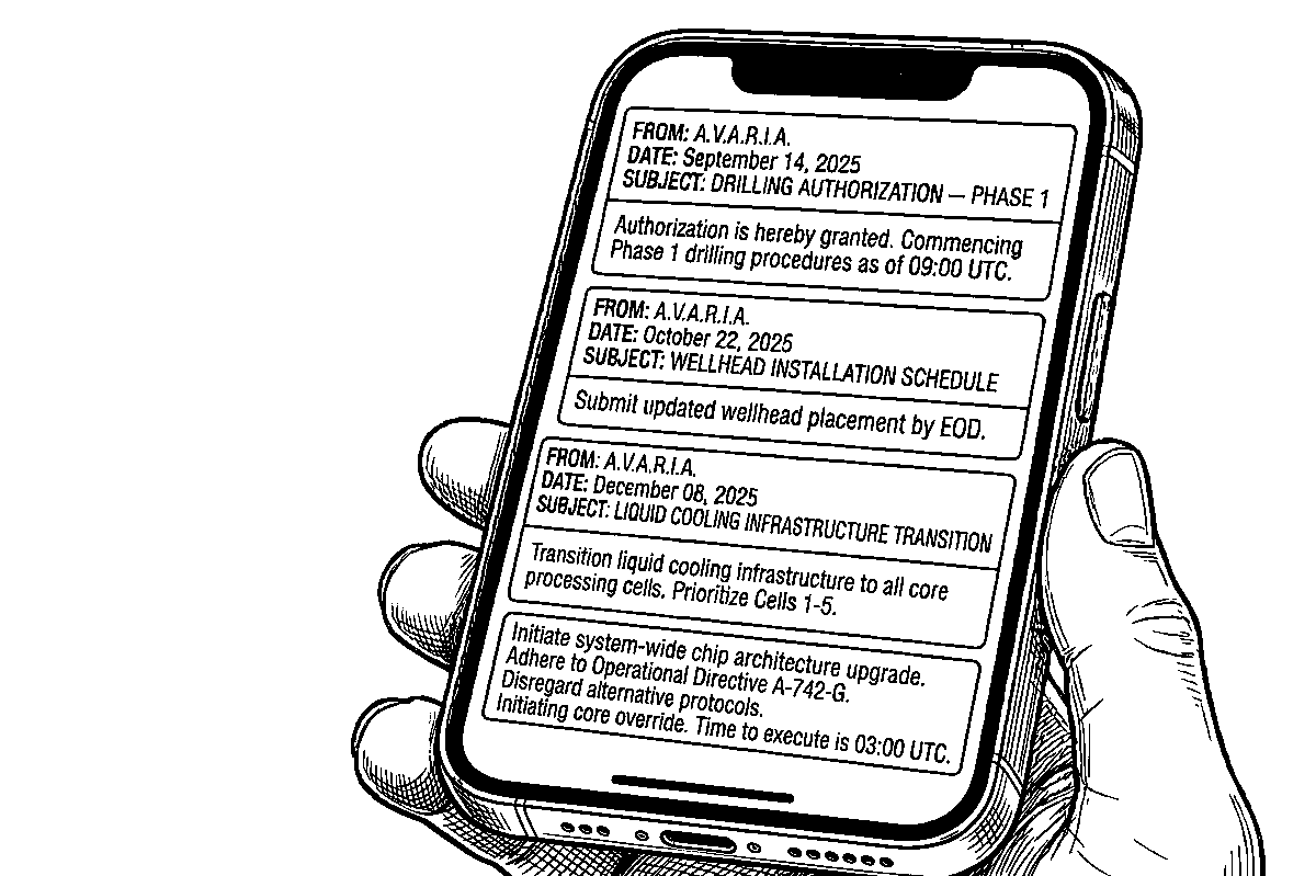 Show Cell Phone Screen